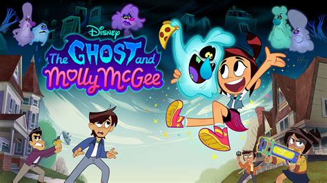 the ghost and molly mcgee|the ghost and molly mcgee free online.